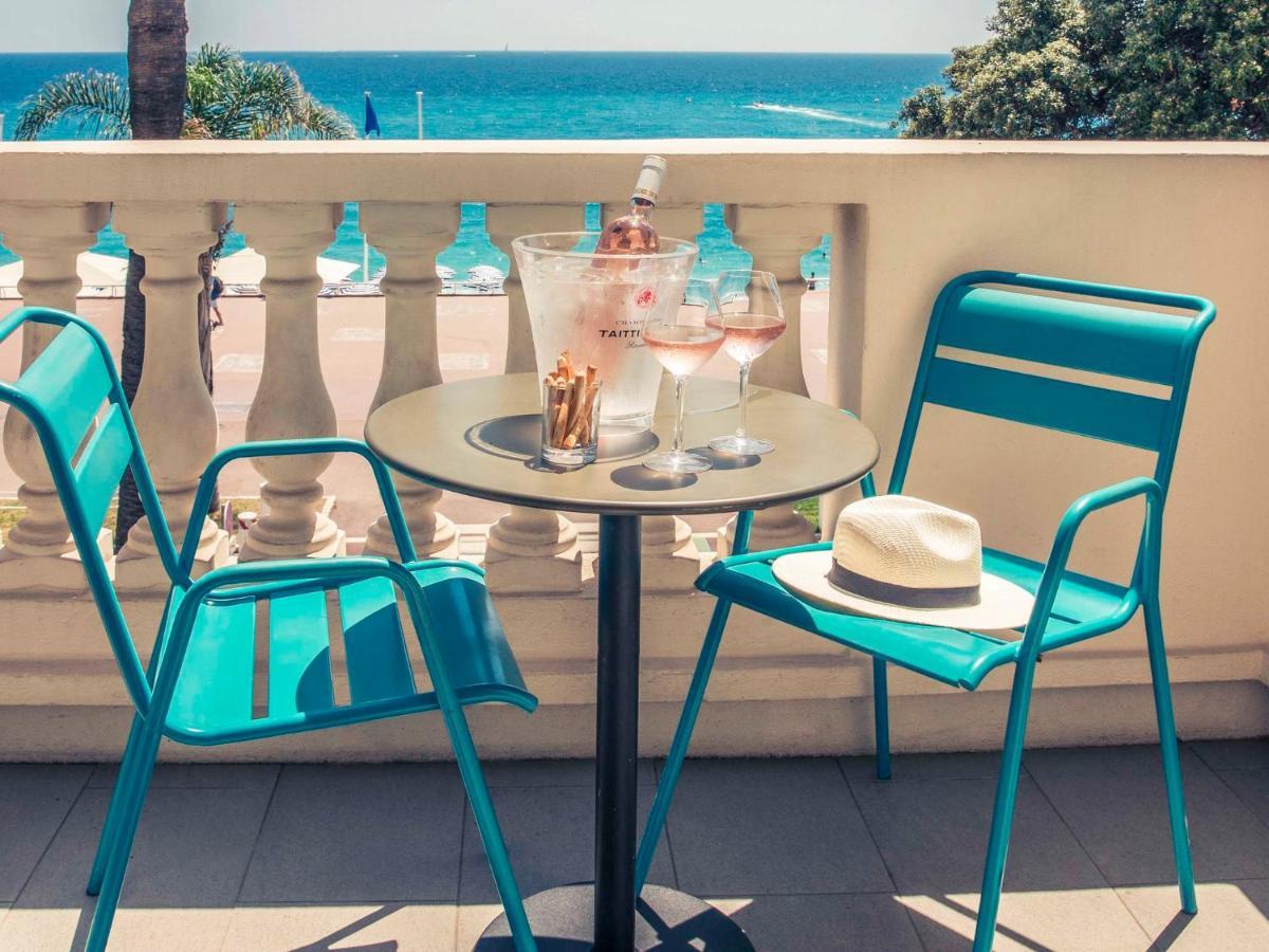 Mercure Marche Aux Fleurs Hotel Nice