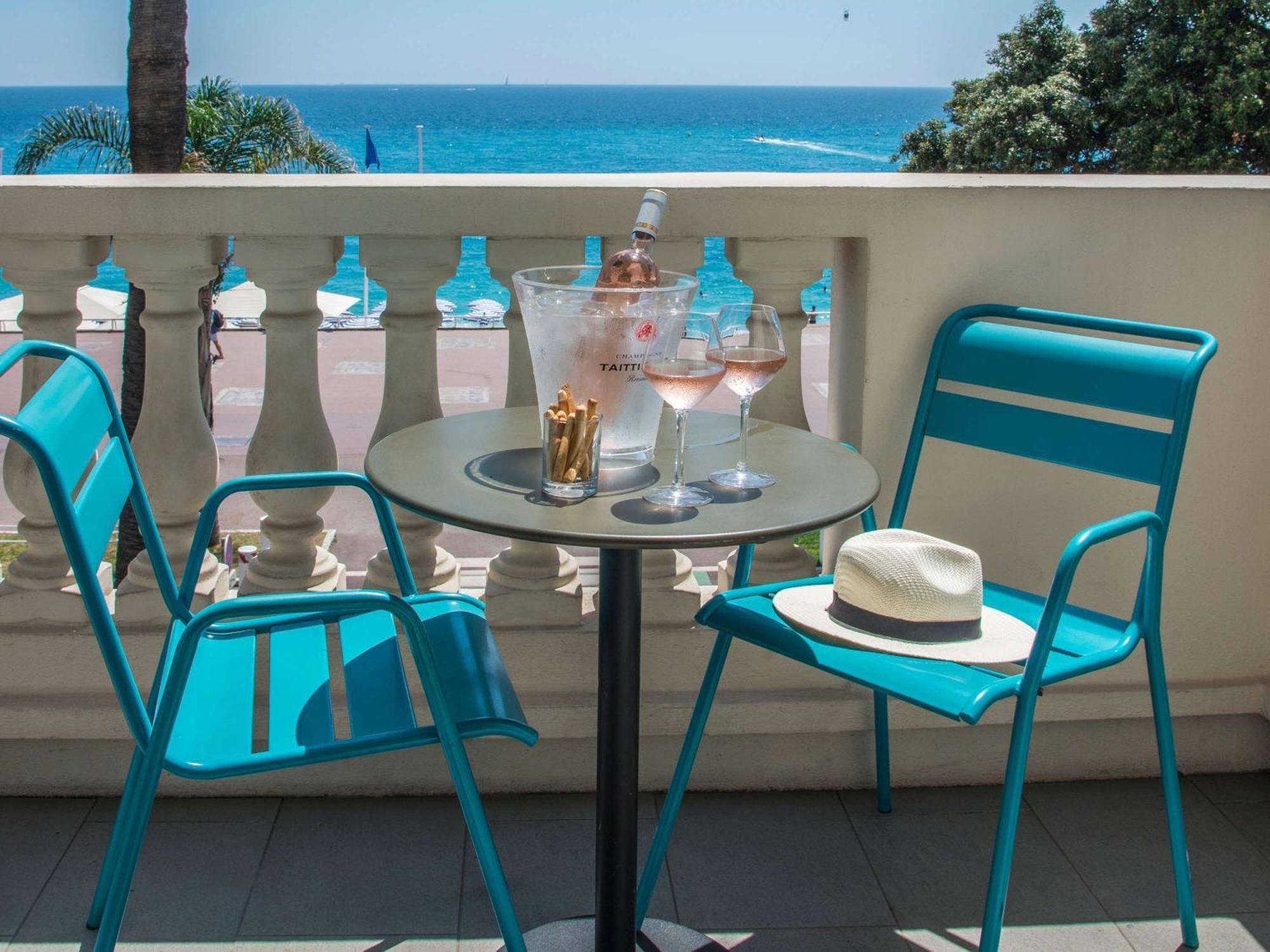 Hotel Mercure Marche Aux Fleurs Nice