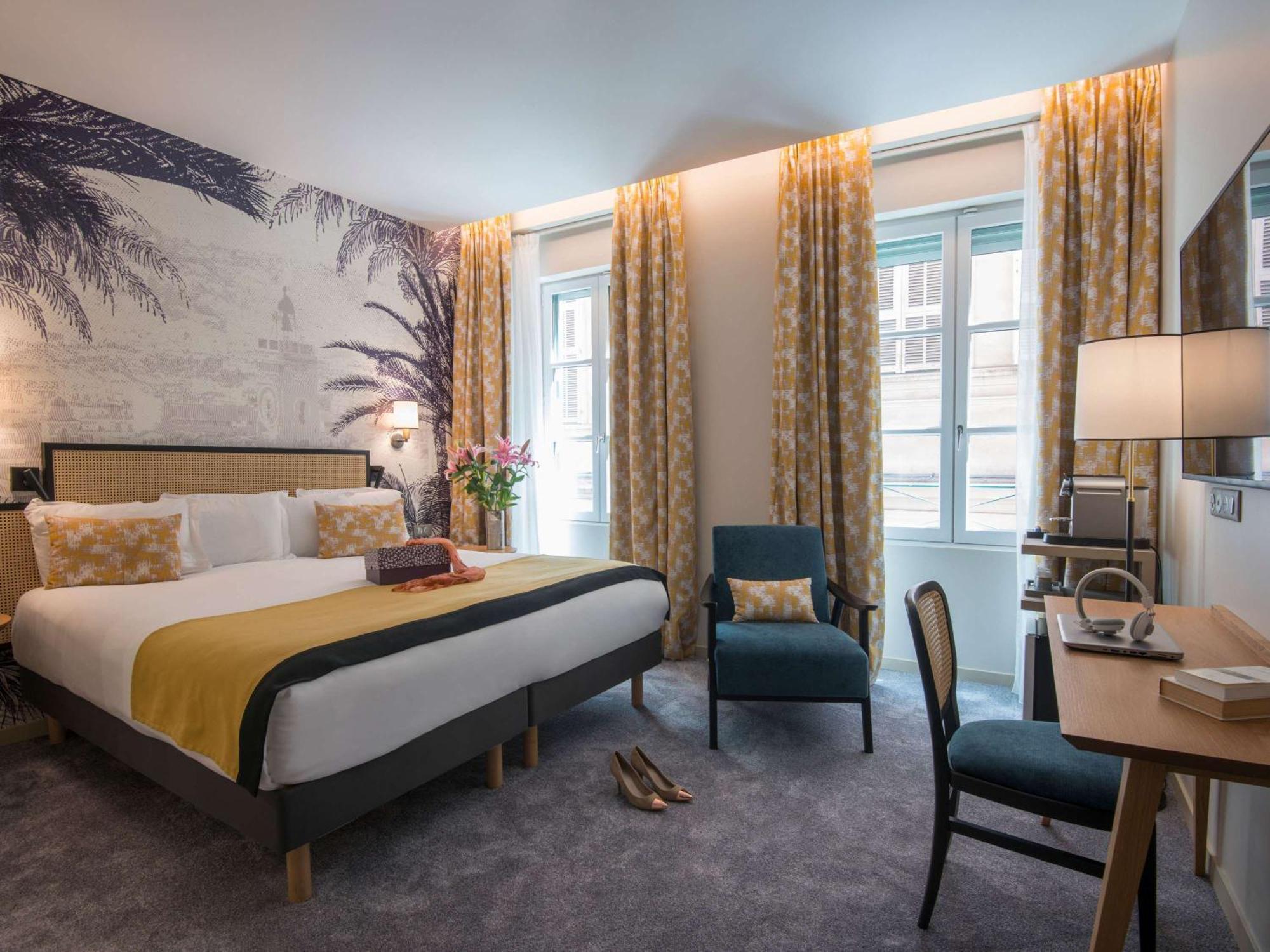 Mercure Marche Aux Fleurs Hotel Nizza