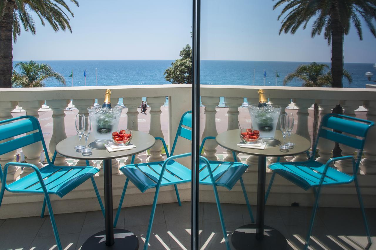 Mercure Marche Aux Fleurs Hotel Nizza