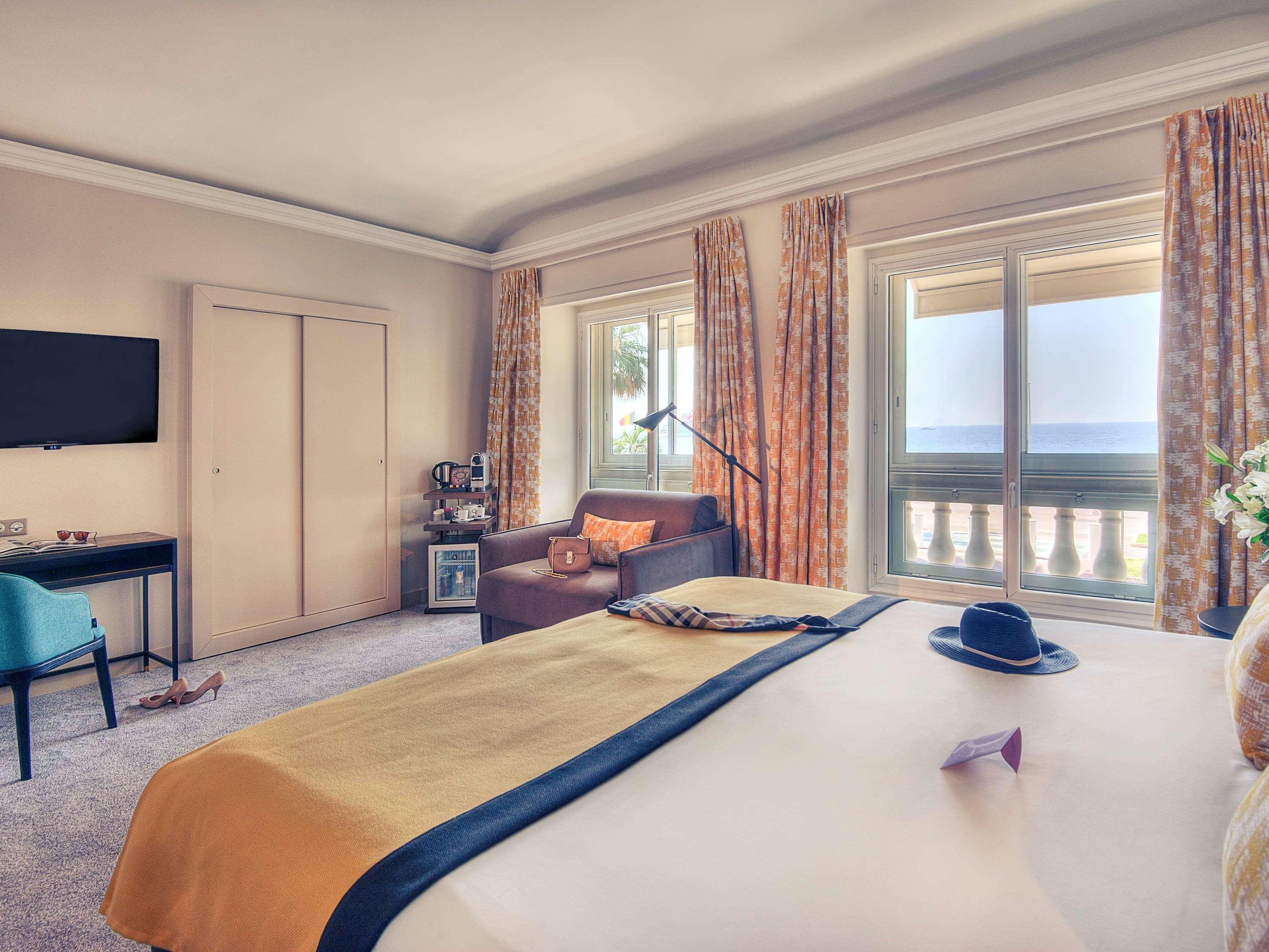 Mercure Marché Aux Fleurs 4* Niza