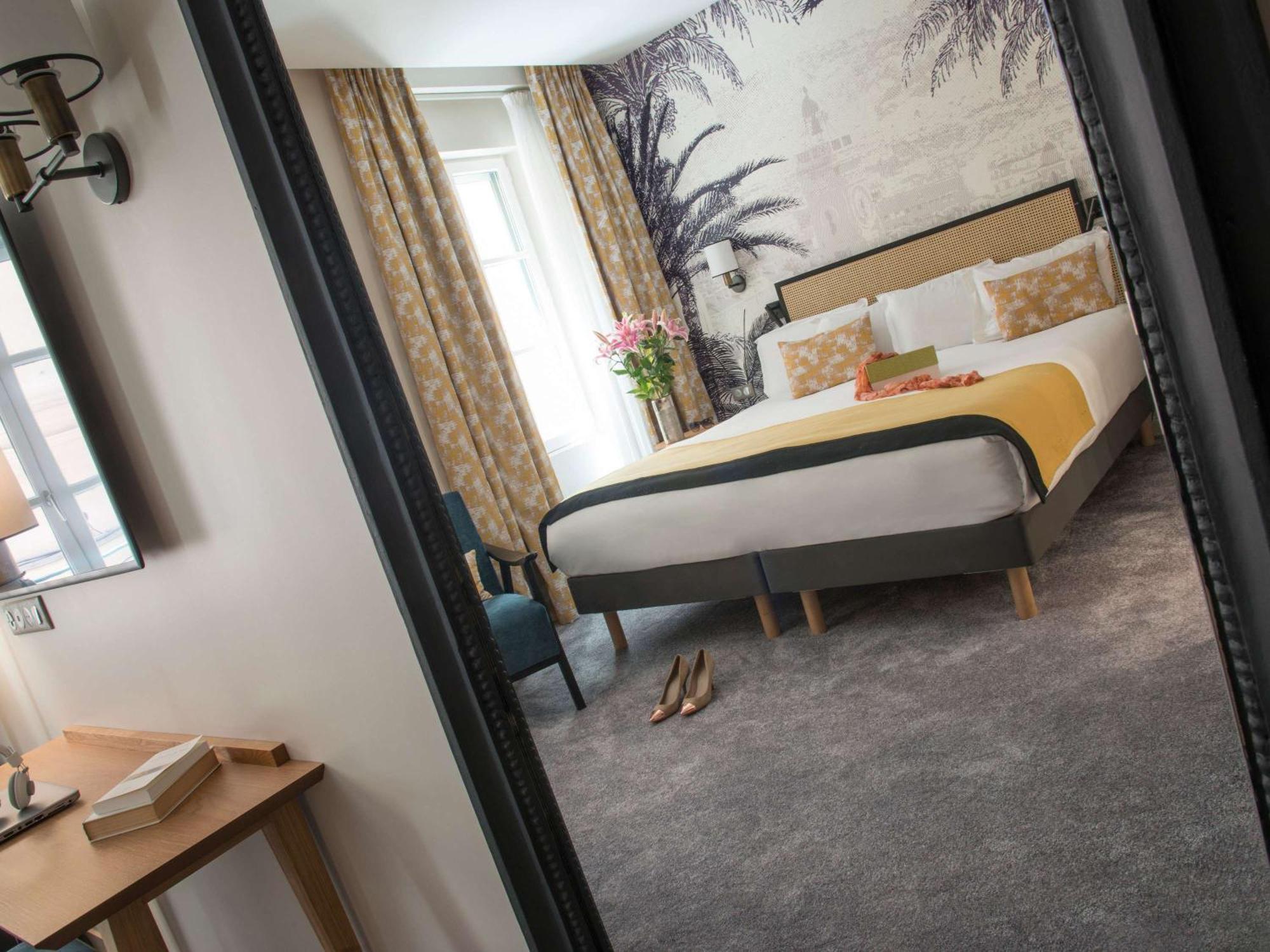 Mercure Marché Aux Fleurs 4* Niza