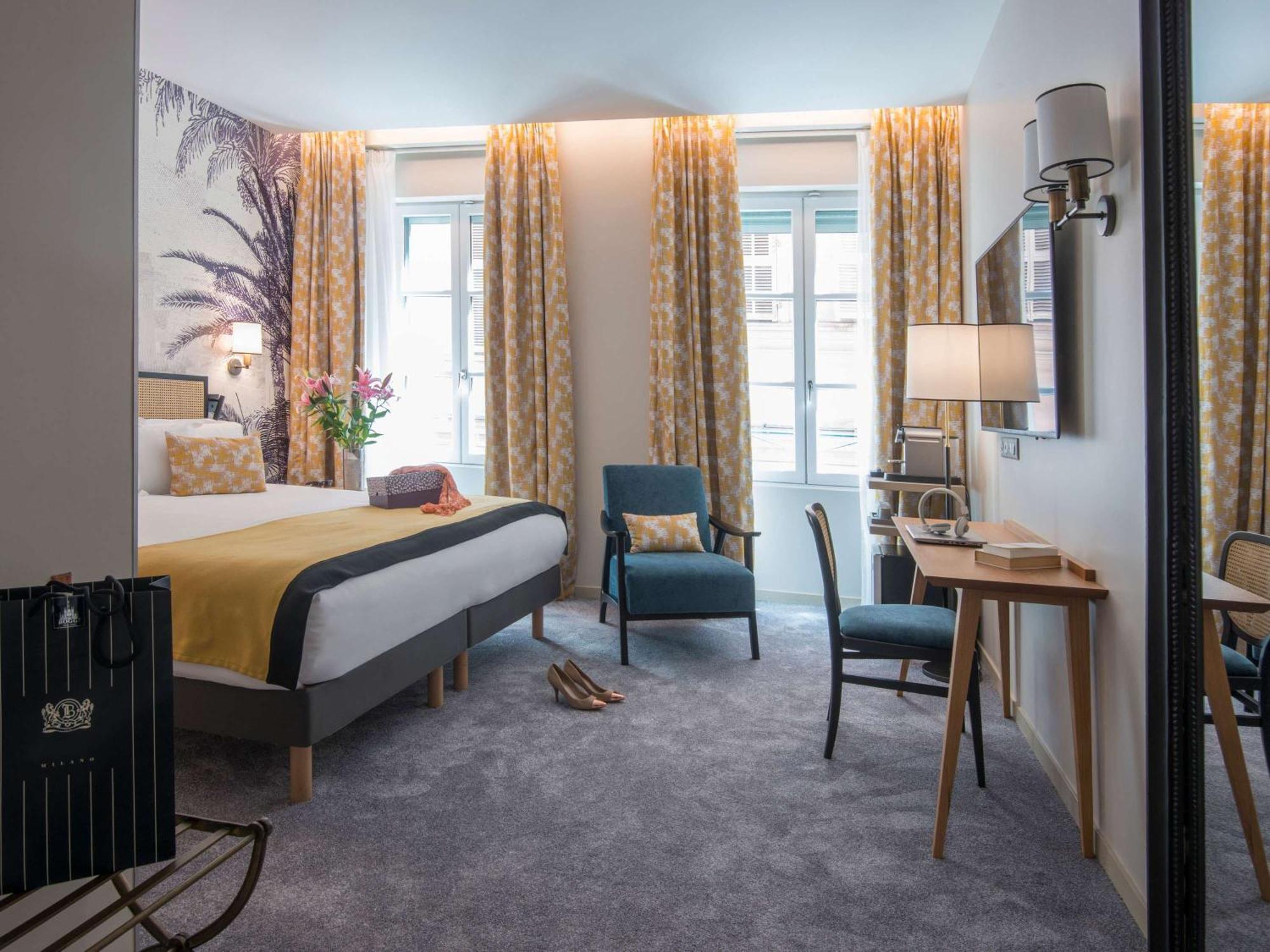 Mercure Marché Aux Fleurs 4* Niza