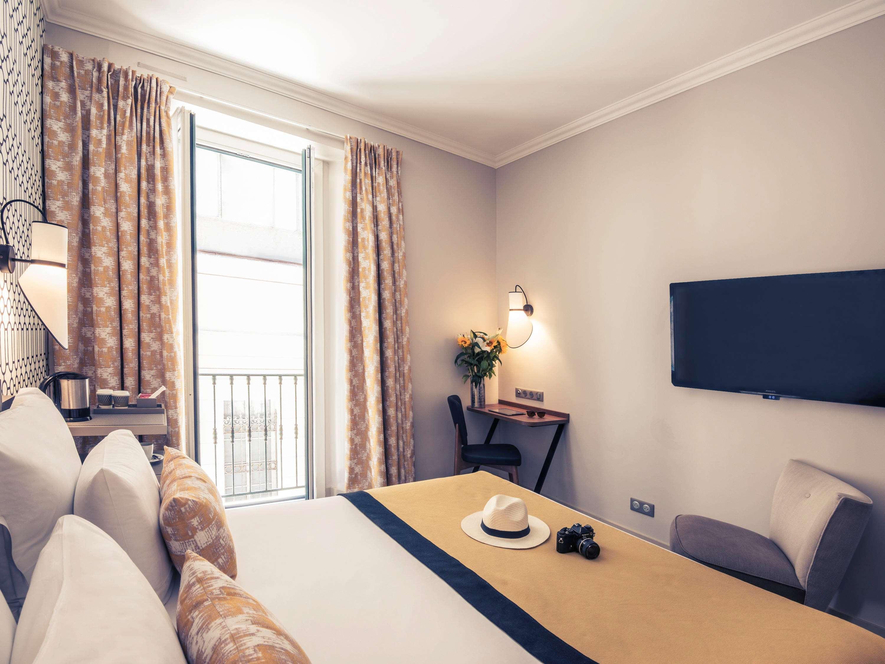 Hotel Mercure Marche Aux Fleurs Nizza