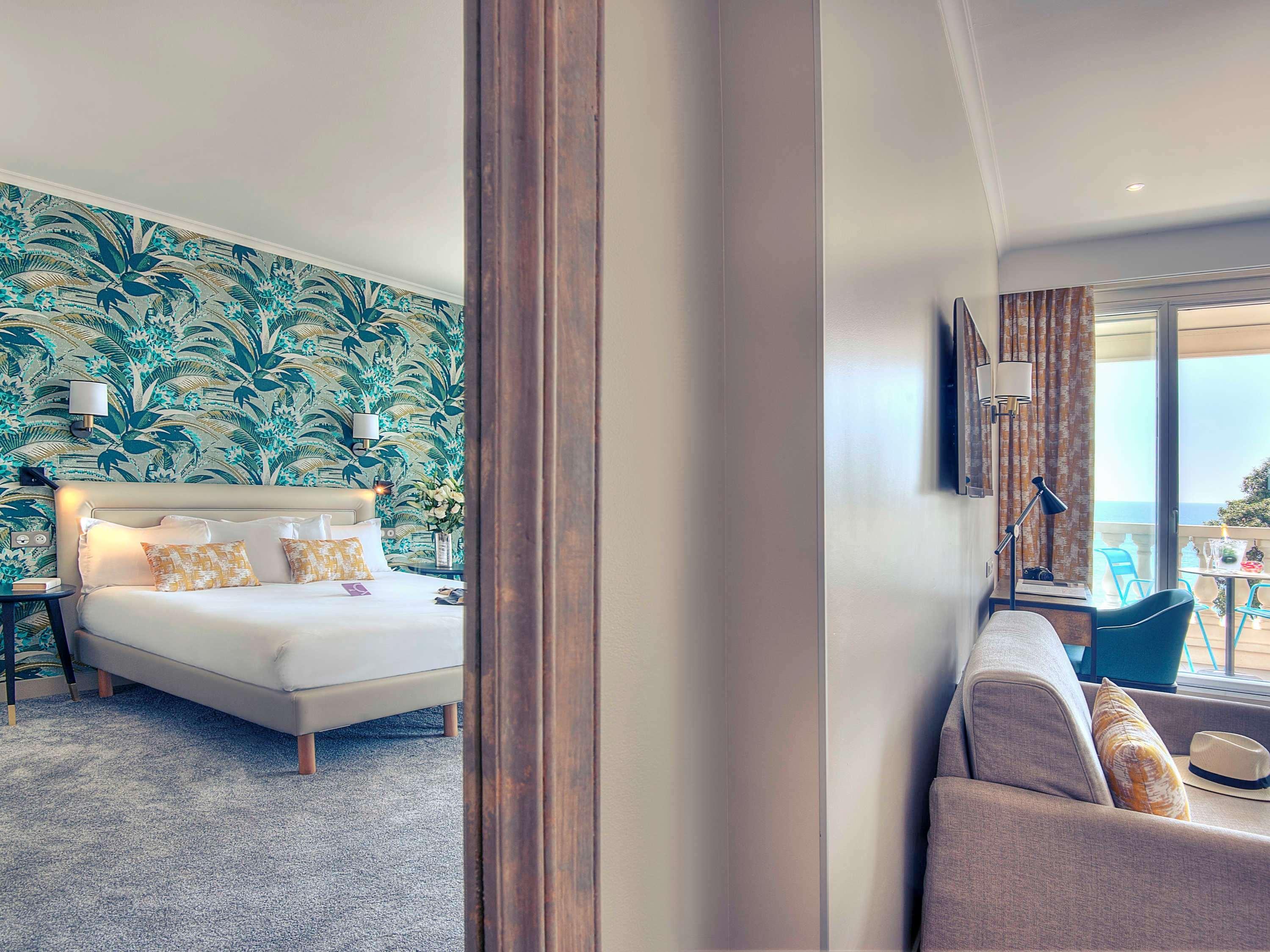 Mercure Marche Aux Fleurs Hotel Nizza