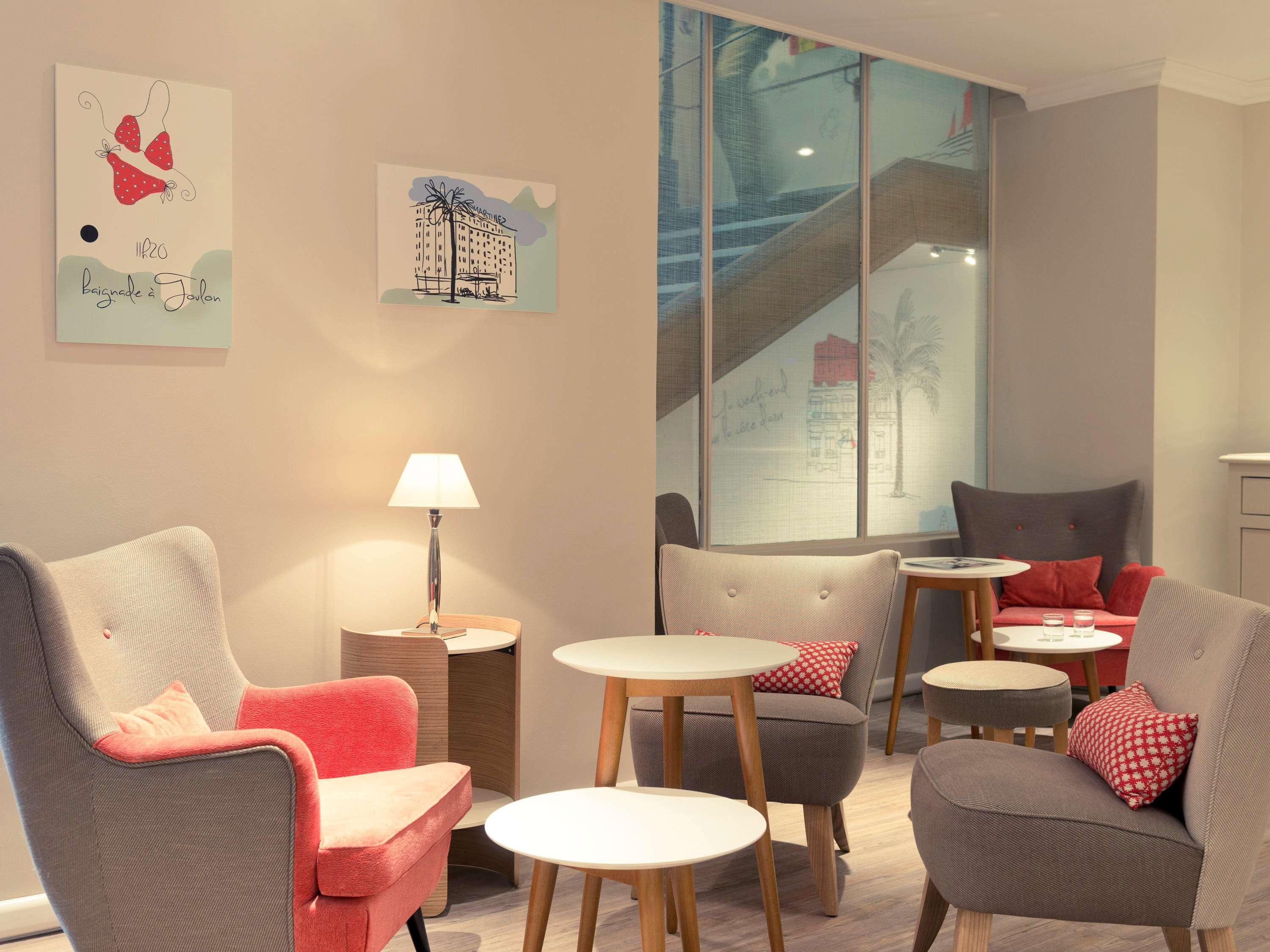 Mercure Marche Aux Fleurs 4* Nizza