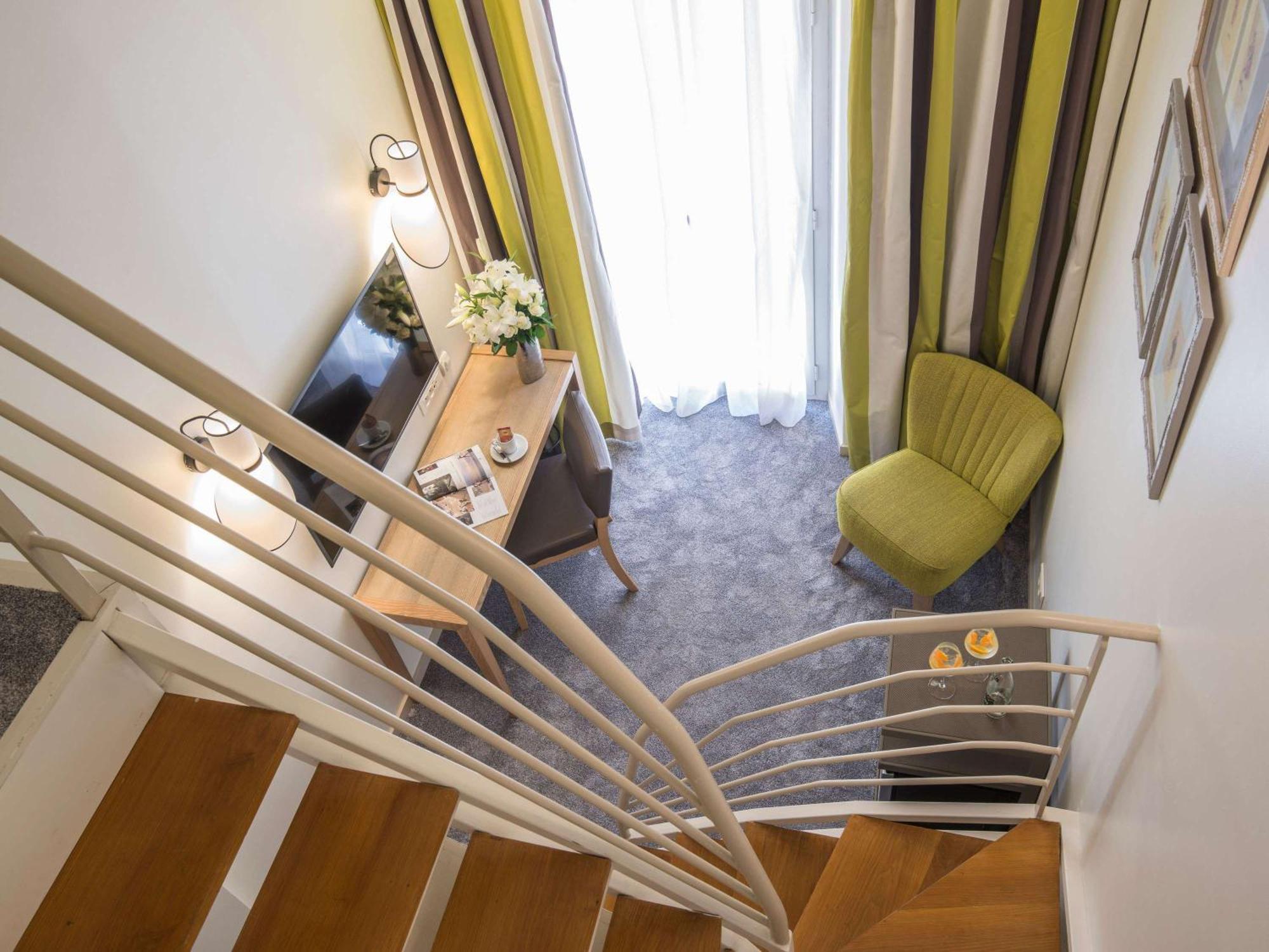 Mercure Marche Aux Fleurs 4* Nizza