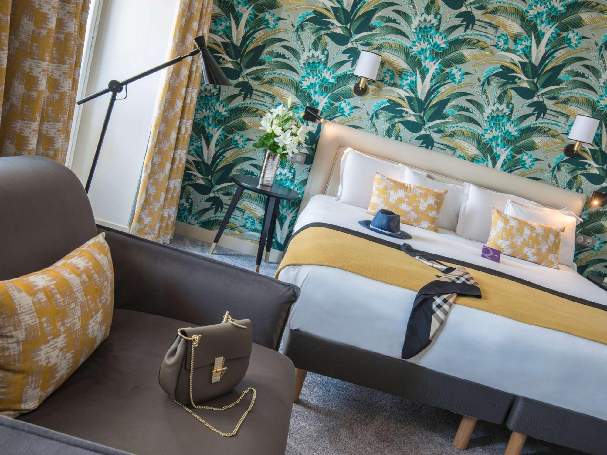 Hotel Mercure Marche Aux Fleurs Nizza