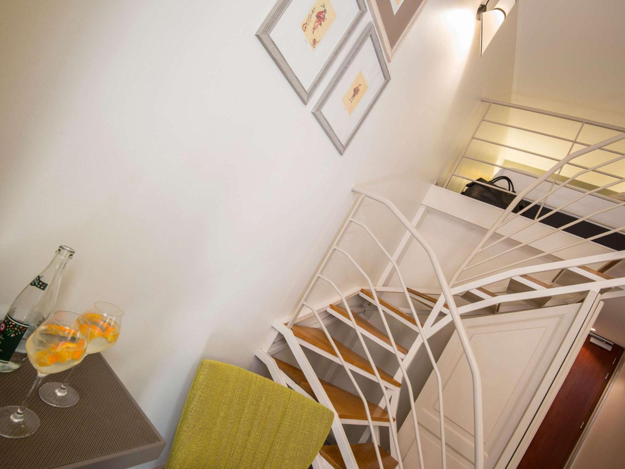 Mercure Marche Aux Fleurs Hotel Nizza