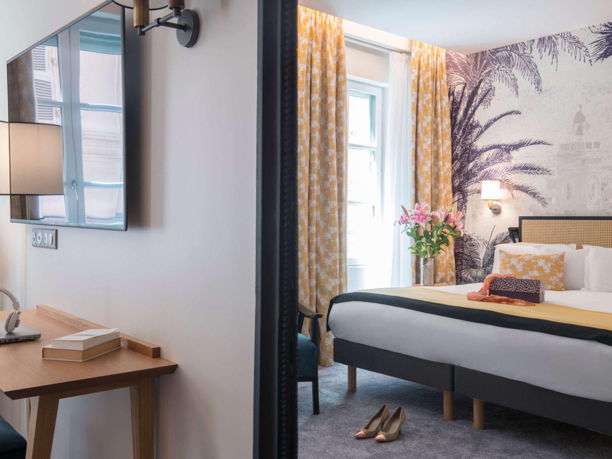 Hotel Mercure Marche Aux Fleurs Nizza
