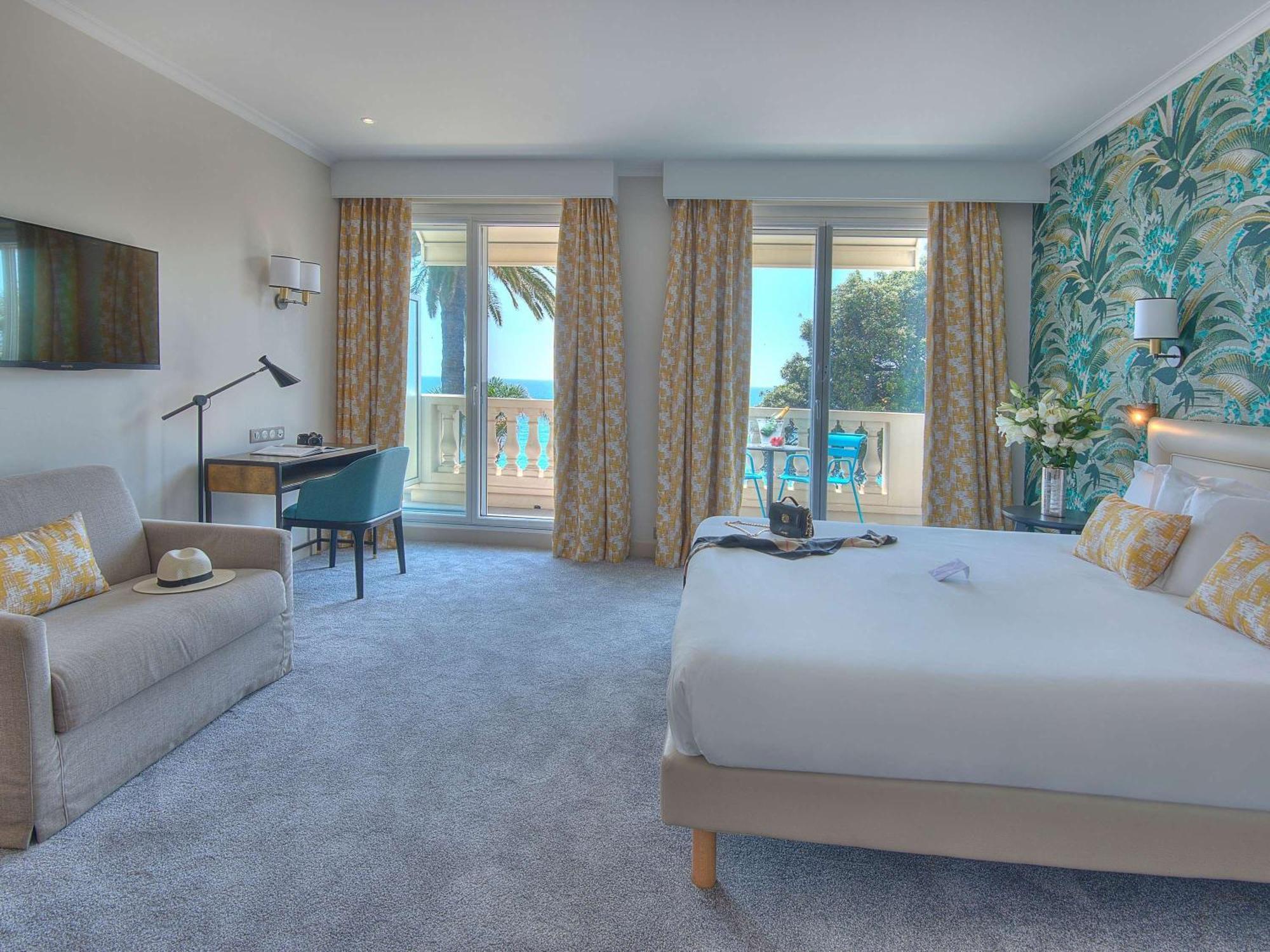 Hotel Mercure Marche Aux Fleurs Nizza
