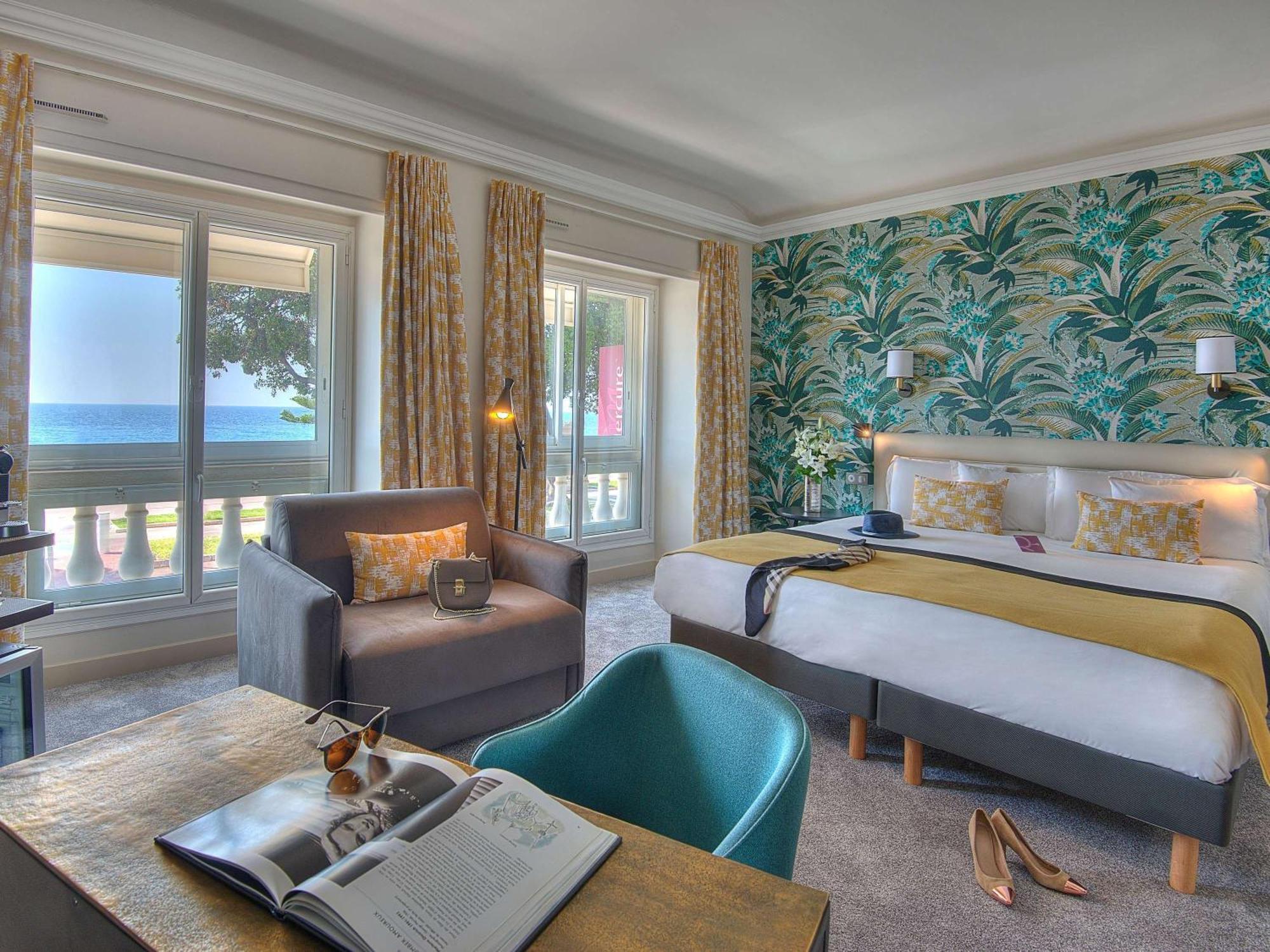 Hotel Mercure Marche Aux Fleurs Nizza