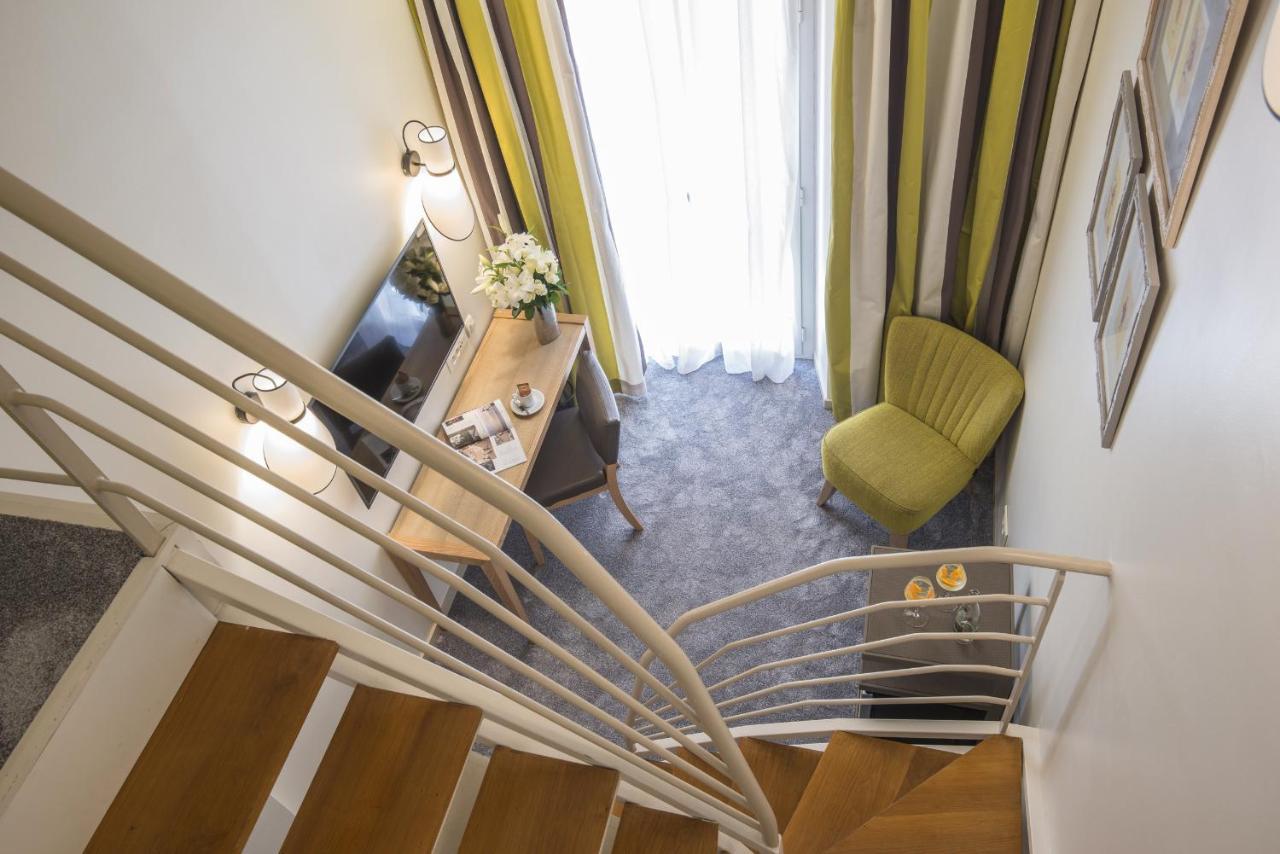 Mercure Marche Aux Fleurs Hotel Nizza