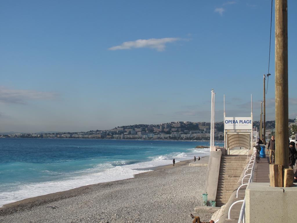 Hotel Mercure Marche Aux Fleurs Nizza