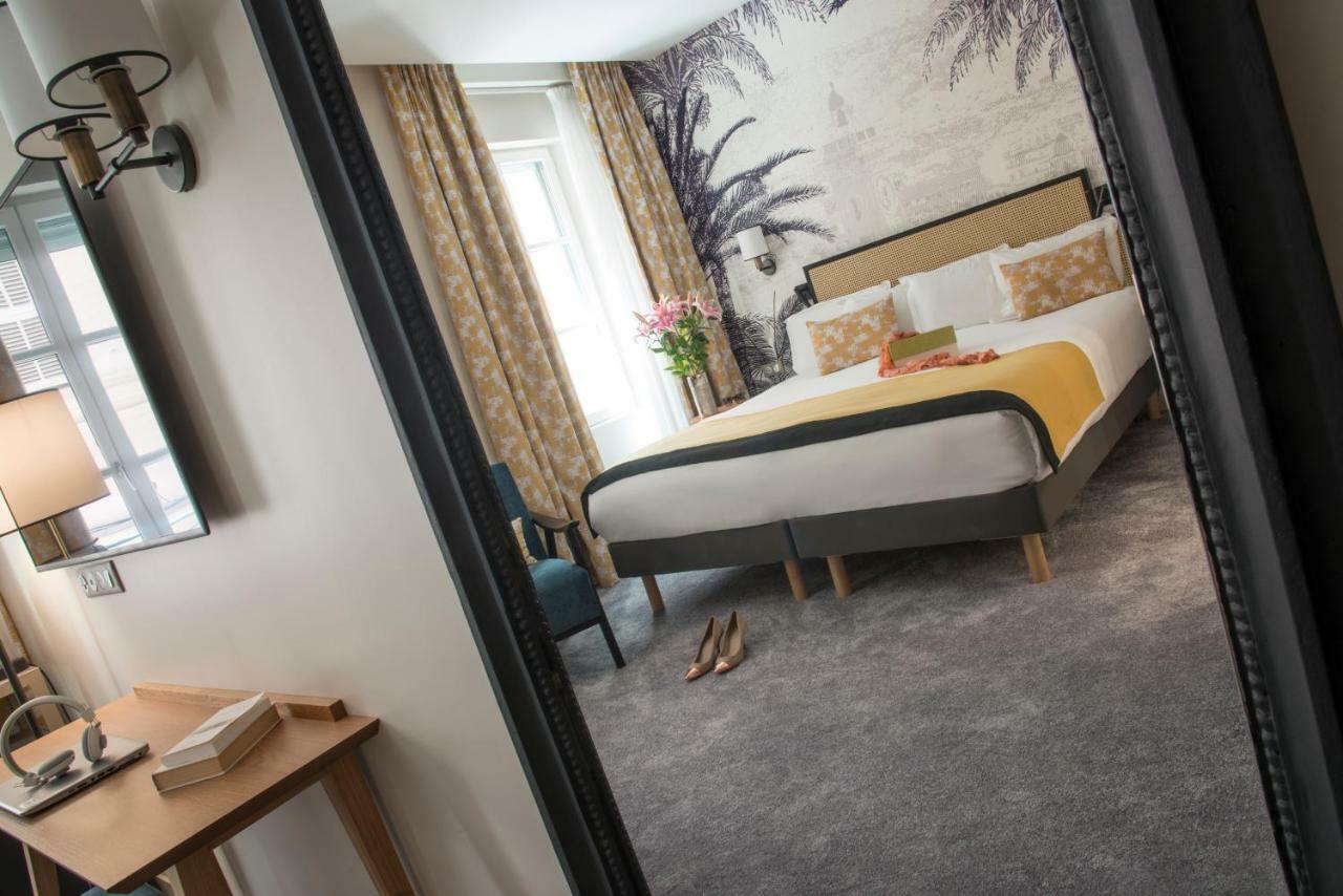 Hotel Mercure Marche Aux Fleurs