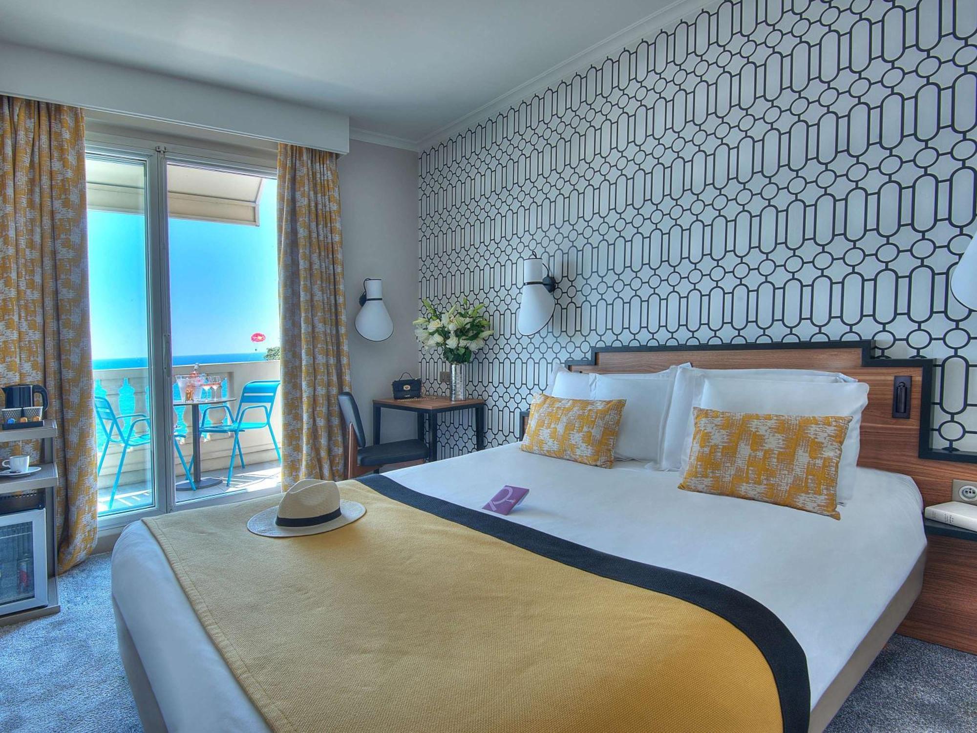 Mercure Marché Aux Fleurs 4* Nice